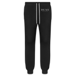 Signature Unisex Joggers - black