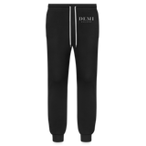 Signature Unisex Joggers - black