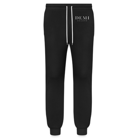 Signature Unisex Joggers - black