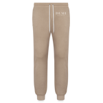 Signature Unisex Joggers - tan