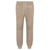 Signature Unisex Joggers - tan