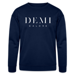 Signature Unisex Sweatshirt - navy