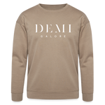 Signature Unisex Sweatshirt - tan